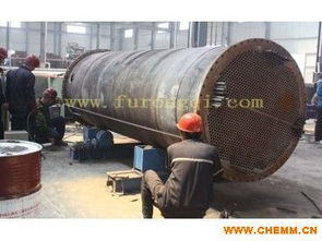 管殼式換熱器,熱交換器,換熱設備