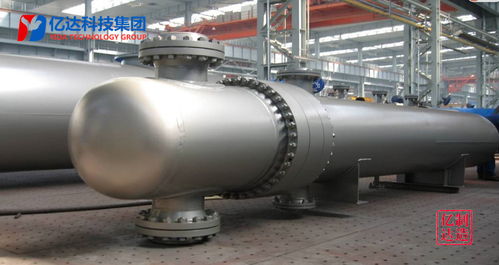 大連管式換熱器