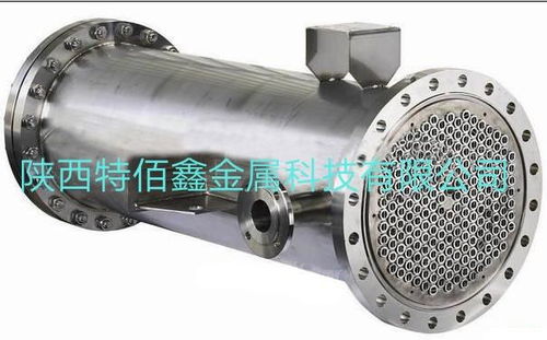 鈦換熱器特點及換熱器介紹