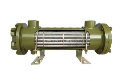 管翅式換熱器、管殼式換熱器、列管式換熱器：煥能科技價格與廠家全解析