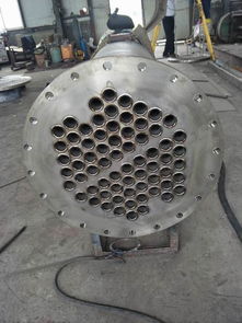 鈦換熱器的卓越性能與市場價(jià)格解析