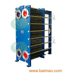 廠家專業(yè)供應(yīng)板式換熱器 生產(chǎn)與價(jià)格全解析